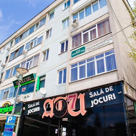 Apartament Cora Centru Питещ Екстериор снимка