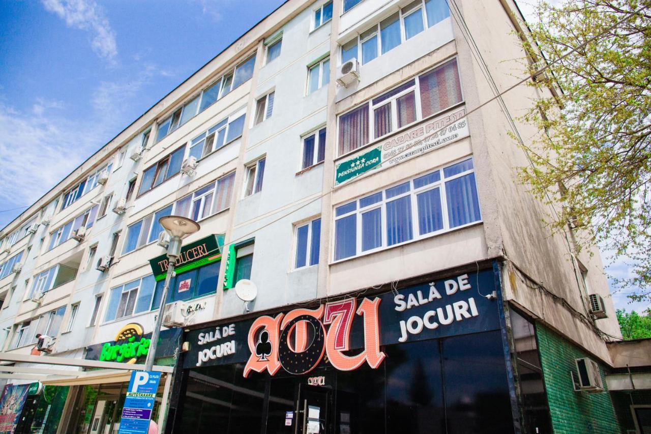 Apartament Cora Centru Питещ Екстериор снимка