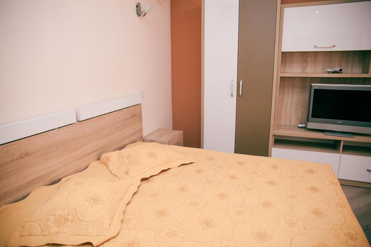 Apartament Cora Centru Питещ Екстериор снимка