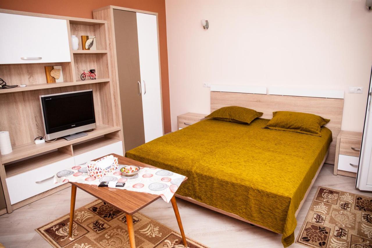 Apartament Cora Centru Питещ Екстериор снимка