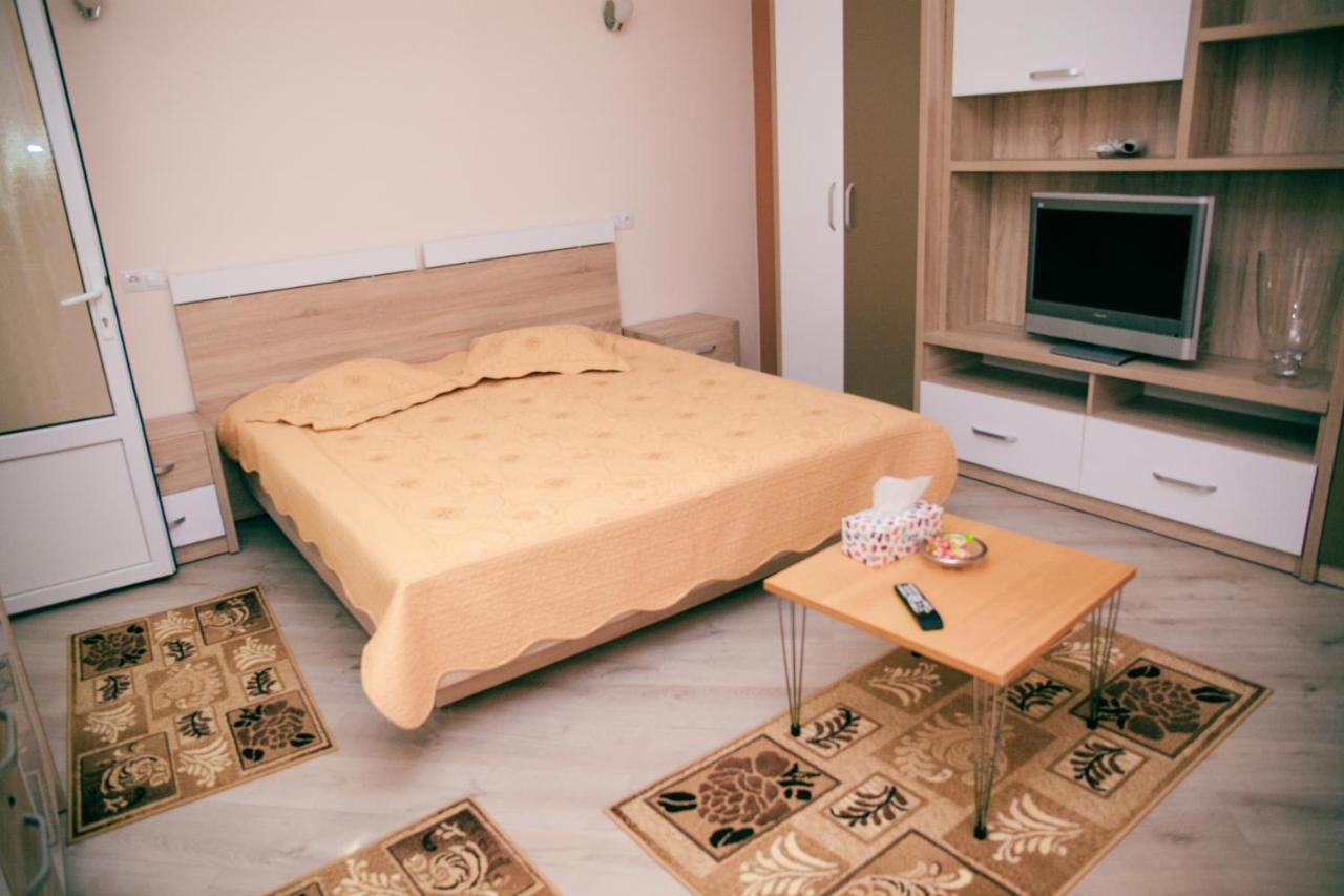 Apartament Cora Centru Питещ Екстериор снимка
