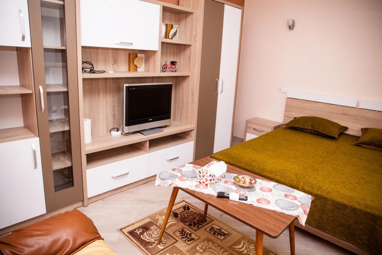 Apartament Cora Centru Питещ Екстериор снимка