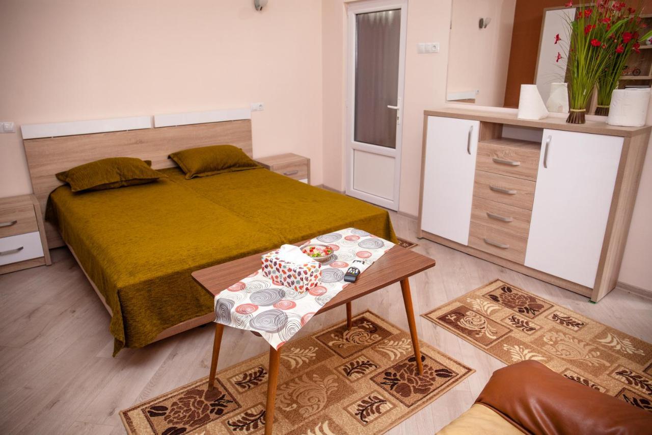 Apartament Cora Centru Питещ Екстериор снимка