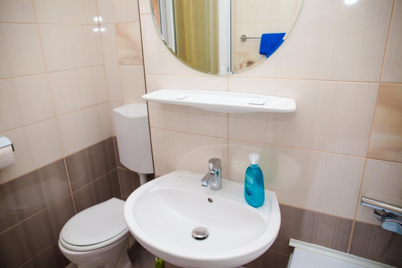 Apartament Cora Centru Питещ Екстериор снимка